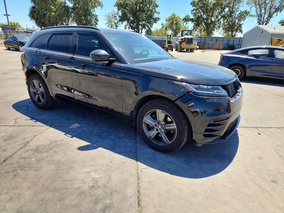 Aukcja sprzedaży 2021 Land Rover Range Rover Velar, vin: SALYT2EXXMA310113, numer aukcji: 63699456