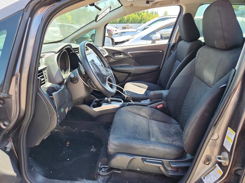 63101746 :رقم المزاد ، 3HGGK5H71GM108482 vin ، 2016 Honda Fit مزاد بيع