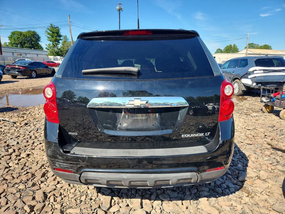 2013 Chevrolet Equinox მანქანა იყიდება აუქციონზე, vin: 2GNFLEEK6D6143354, აუქციონის ნომერი: 63833136
