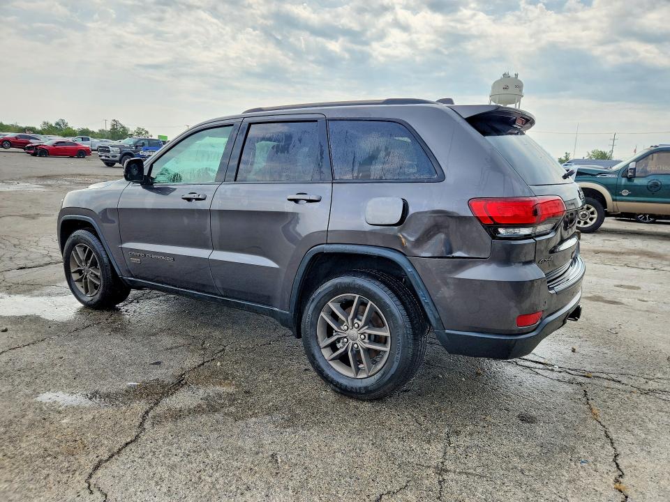 Aukcja sprzedaży 2016 Jeep Grand Cherokee, vin: 1C4RJFAG1GC463664, numer aukcji: 64513846