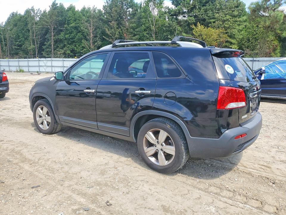 2013 Kia Sorento მანქანა იყიდება აუქციონზე, vin: 5XYKU4A2XDG339773, აუქციონის ნომერი: 63349236