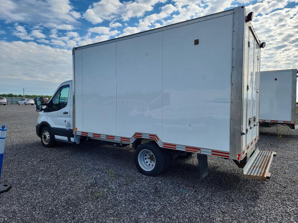 Aukcja sprzedaży 2020 Ford Transit, vin: 1FDBF6ZG7LKB48385, numer aukcji: 62461956
