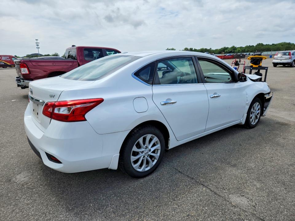 Aukcja sprzedaży 2019 Nissan Sentra, vin: 3N1AB7AP8KY300559, numer aukcji: 64988916