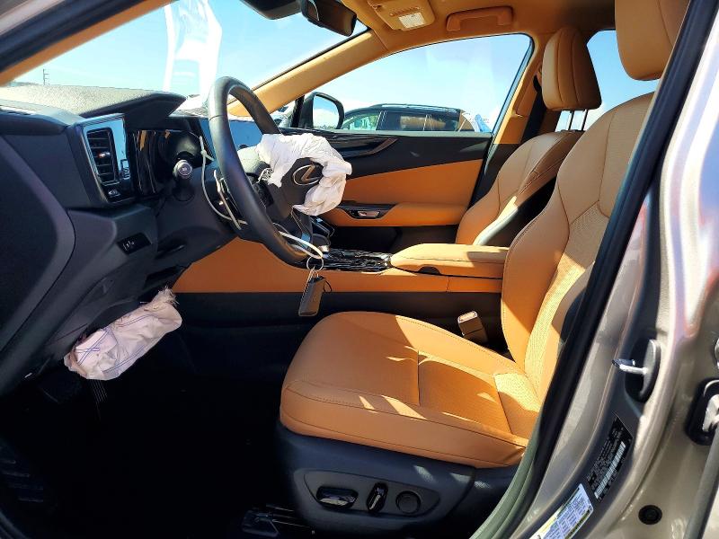 Aukcja sprzedaży 2025 Lexus Nx 250, vin: 2T2ADCAZ1SC030426, numer aukcji: 67025746