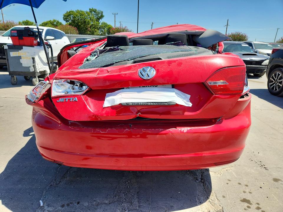 Продажа на аукционе авто 2013 Volkswagen Jetta, vin: 3VW2K7AJ5DM306324, номер лота: 64979716