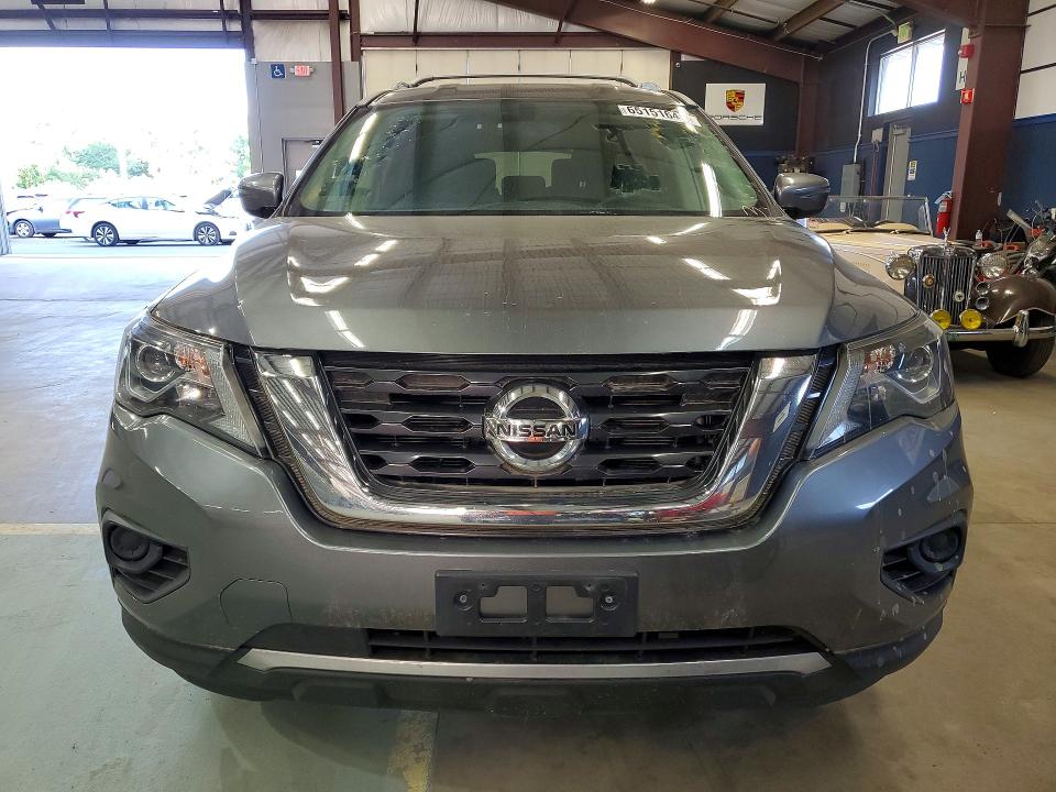 Продажа на аукционе авто 2018 Nissan Pathfinder, vin: 5N1DR2MM4JC674325, номер лота: 65151646
