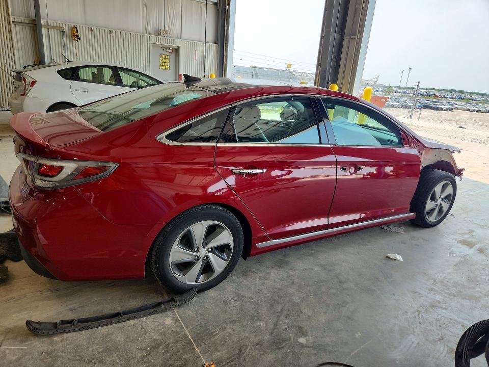 Aukcja sprzedaży 2016 Hyundai Sonata Hybrid, vin: KMHE34L15GA008619, numer aukcji: 62990236