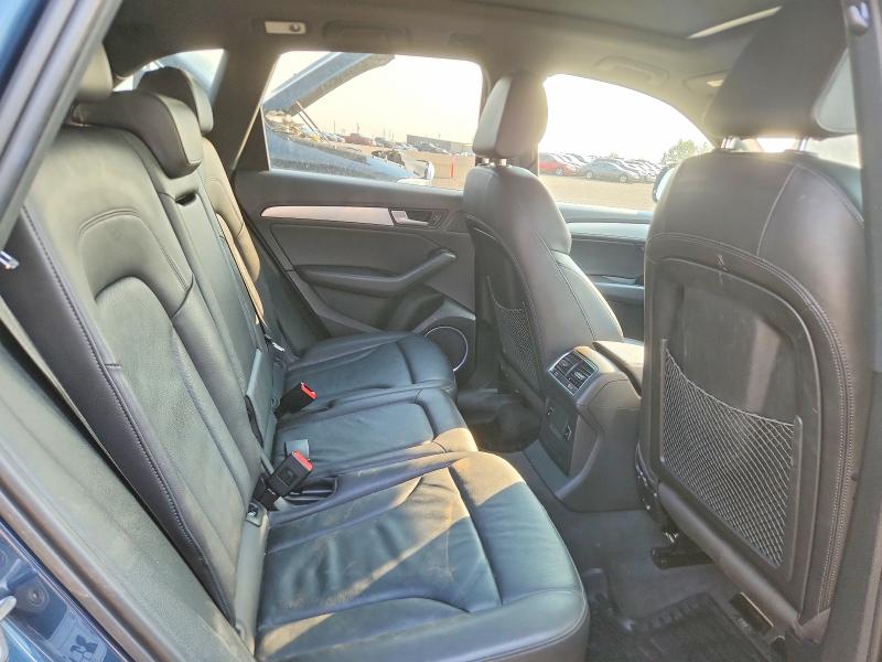 Продажа на аукционе авто 2015 Audi Q5, vin: WA1WFCFP0FA106279, номер лота: 65382686