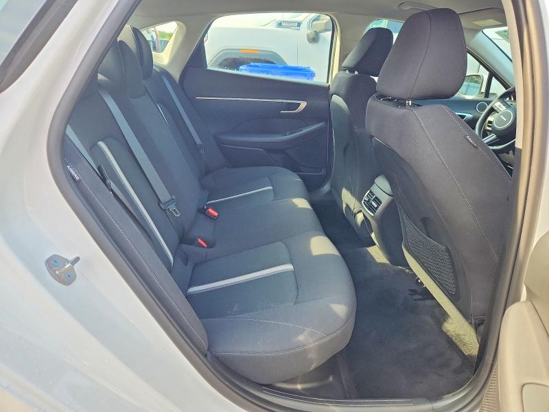 2026 Hyundai Sonata Hybrid მანქანა იყიდება აუქციონზე, vin: KMHL24JJXTA156241, აუქციონის ნომერი: 64678226