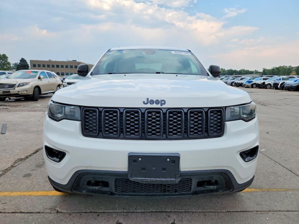 Aukcja sprzedaży 2018 Jeep Grand Cherokee, vin: 1C4RJFAG6JC426553, numer aukcji: 63427786