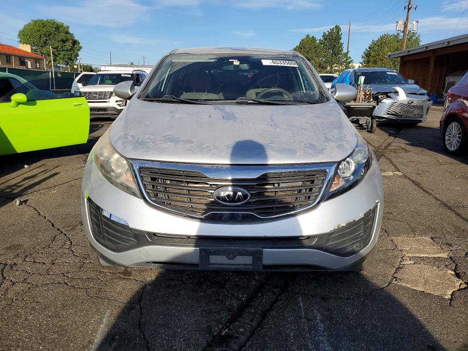 65335006 :رقم المزاد ، KNDPB3A29B7061304 vin ، 2011 Kia Sportage مزاد بيع