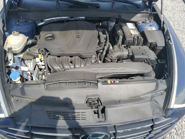 2020 Hyundai Sonata მანქანა იყიდება აუქციონზე, vin: 5NPEG4JA9LH001607, აუქციონის ნომერი: 64116136
