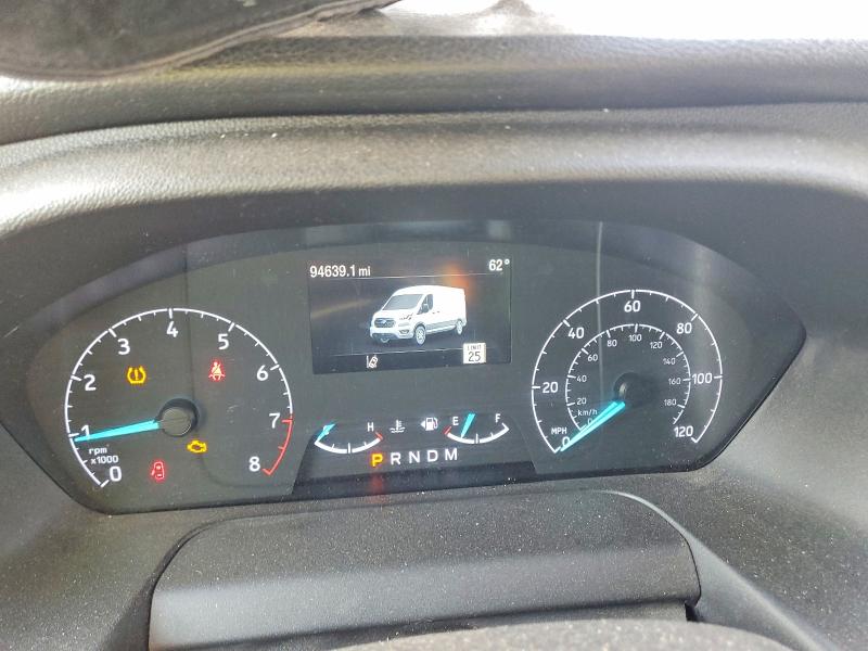 50636676 :رقم المزاد ، 1FTBF4U89PKA22950 vin ، 2023 Ford Transit مزاد بيع