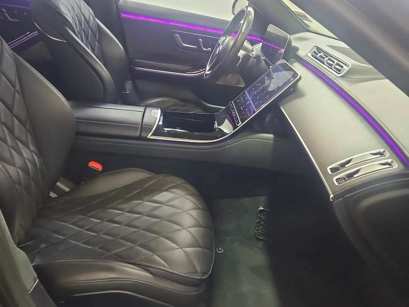 Продажа на аукционе авто 2022 Mercedes-benz S, vin: W1K6G7GB2NA127510, номер лота: 65647876