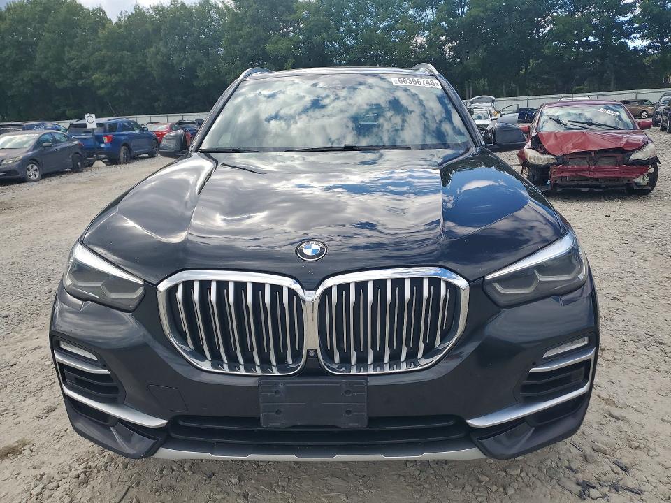 Продаж на аукціоні авто 2020 Bmw X5, vin: 5UXCR6C04L9B16210, номер лоту: 66396746