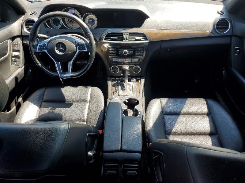 Продажа на аукционе авто 2012 Mercedes-benz C, vin: WDDGF8FB9CA648283, номер лота: 63382216