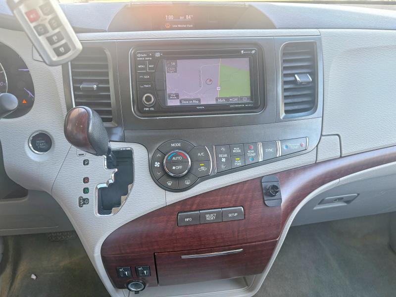 Продажа на аукционе авто 2013 Toyota Sienna, vin: 5TDDK3DCXDS061618, номер лота: 66118246