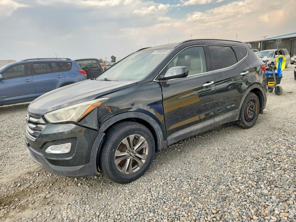 Продажа на аукционе авто 2013 Hyundai Santa Fe Sport, vin: 5XYZUDLB7DG082907, номер лота: 63806956