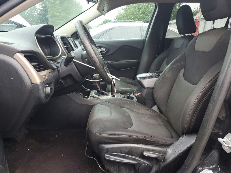 63887786 :رقم المزاد ، 1C4PJLAB2GW264857 vin ، 2016 Jeep Cherokee مزاد بيع