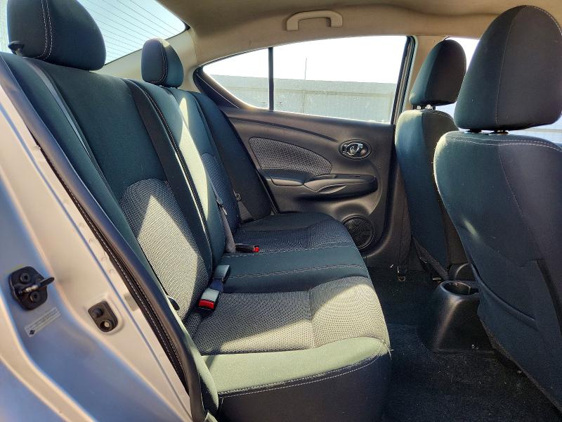 Продажа на аукционе авто 2017 Nissan Versa, vin: 3N1CN7AP8HK452370, номер лота: 63554926