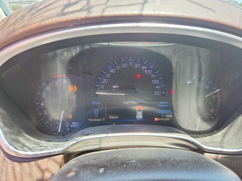 Продаж на аукціоні авто 2015 Cadillac Srx, vin: 3GYFNBE35FS568959, номер лоту: 61818416