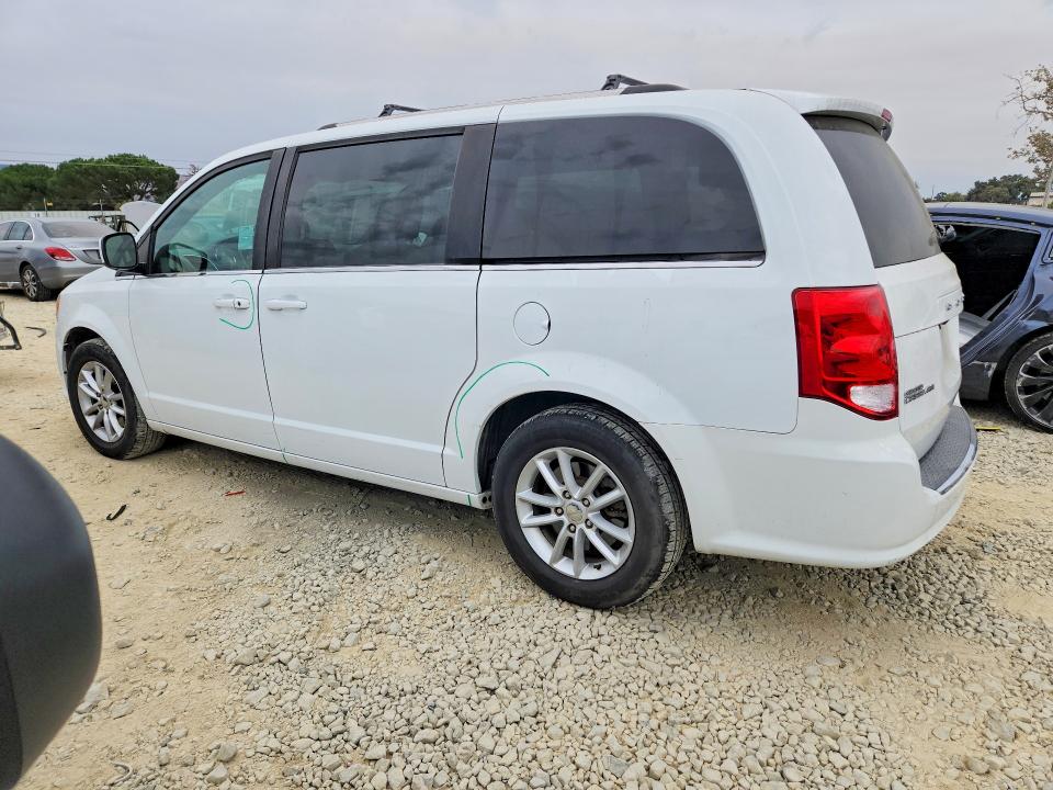 2019 Dodge Grand Caravan მანქანა იყიდება აუქციონზე, vin: 2C4RDGCG0KR800013, აუქციონის ნომერი: 66736246