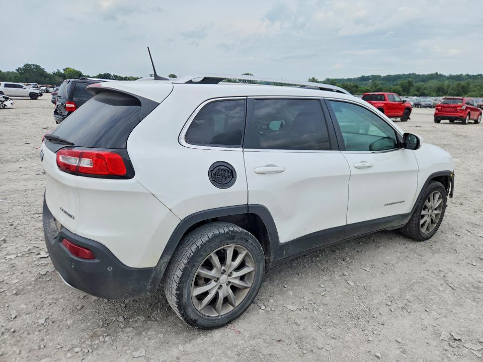 Aukcja sprzedaży 2018 Jeep Cherokee, vin: 1C4PJLDB0JD580482, numer aukcji: 64482196