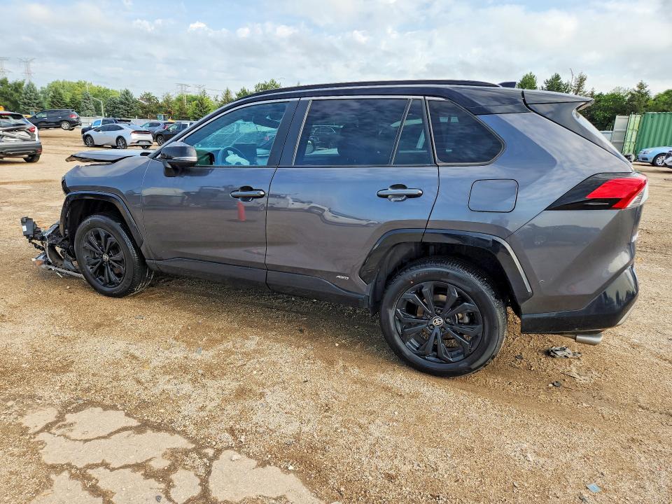 Aukcja sprzedaży 2024 Toyota Rav4, vin: 2T3E6RFV1RW060583, numer aukcji: 65594426