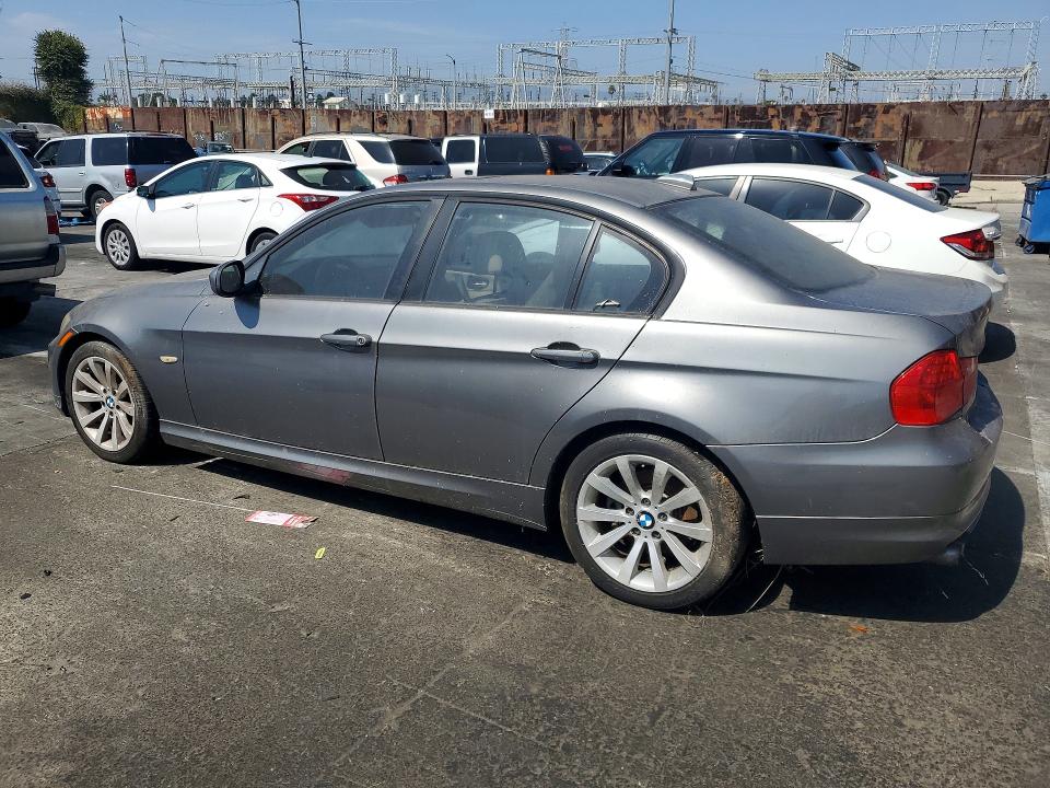 Aukcja sprzedaży 2011 Bmw 328, vin: WBAPH7C52BE679862, numer aukcji: 64117806