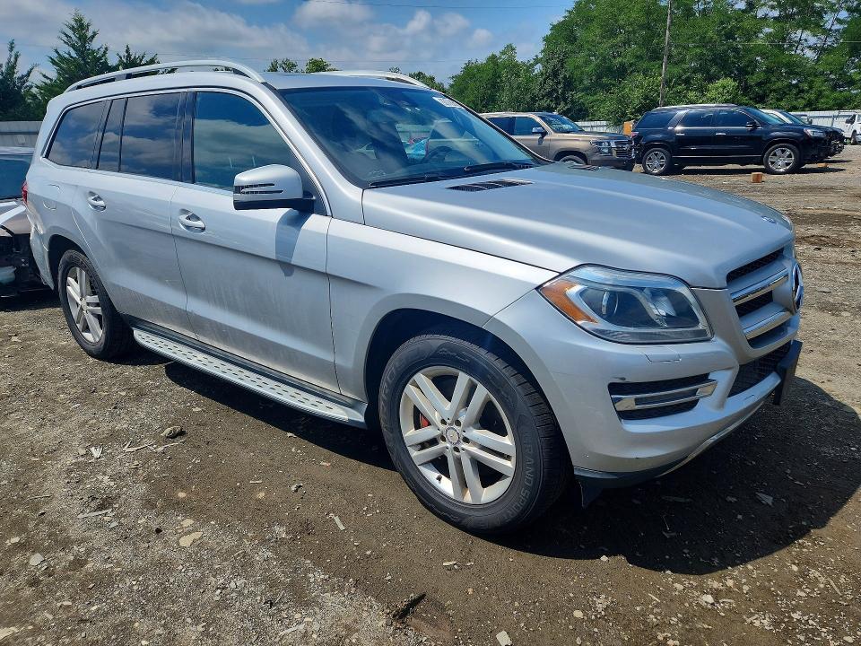 Aukcja sprzedaży 2013 Mercedes-benz Gl, vin: 4JGDF7CE7DA158167, numer aukcji: 65755836
