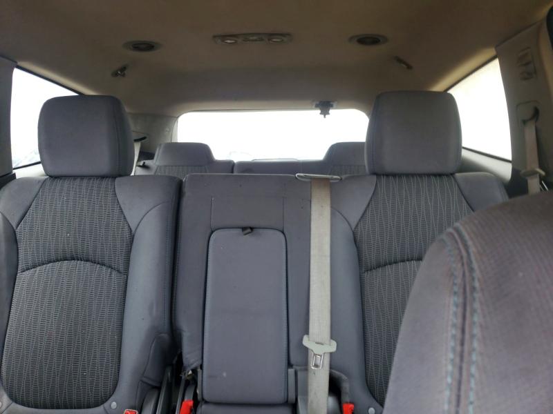 64890196 :رقم المزاد ، 1GNKVFED9FJ171106 vin ، 2015 Chevrolet Traverse مزاد بيع
