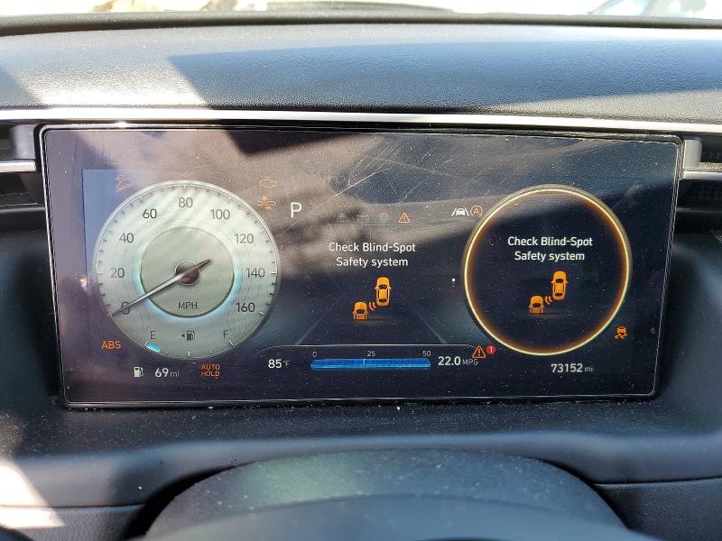 Продажа на аукционе авто 2023 Hyundai Tucson, vin: 5NMJFCAEXPH263850, номер лота: 64082266