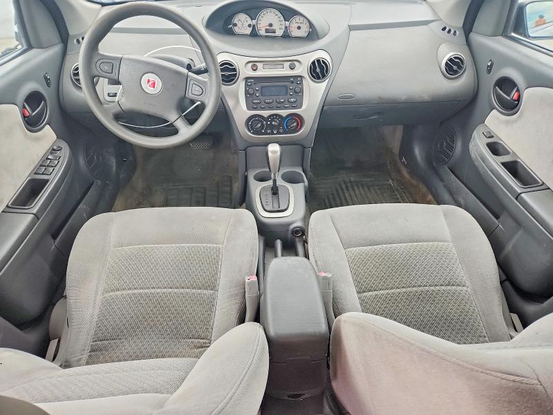 63654746 :رقم المزاد ، 1G8AL52F95Z130057 vin ، 2005 Saturn Ion مزاد بيع