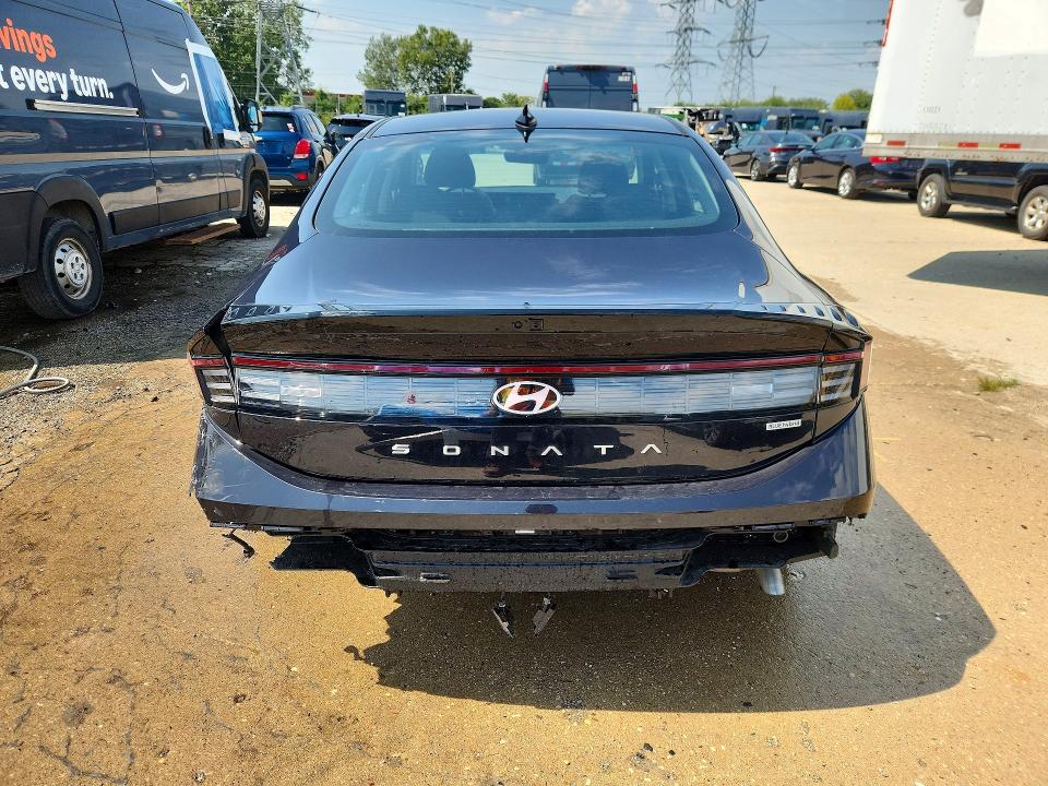 Aukcja sprzedaży 2026 Hyundai Sonata Hybrid, vin: KMHL24JJ6TA174767, numer aukcji: 67326966