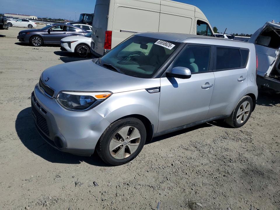Продажа на аукционе авто 2016 Kia Soul, vin: KNDJN2A22G7858945, номер лота: 65658626
