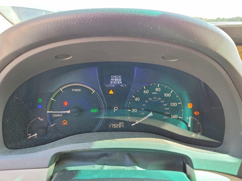 Aukcja sprzedaży 2011 Lexus Rx, vin: JTJBC1BA7B2033643, numer aukcji: 64234796