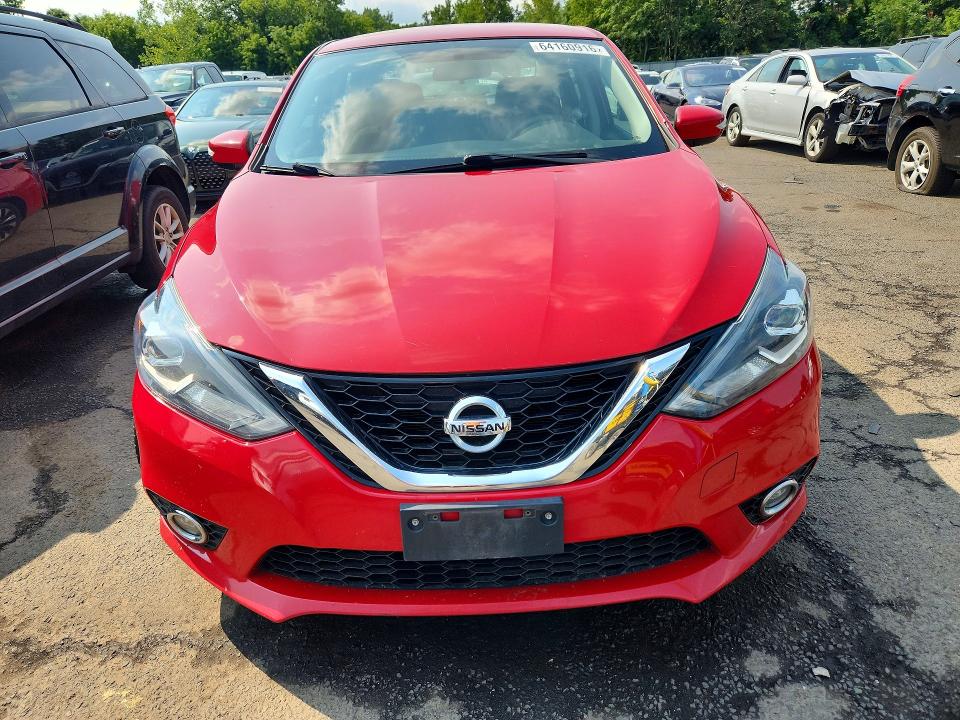 Aukcja sprzedaży 2017 Nissan Sentra, vin: 3N1AB7AP1HY388167, numer aukcji: 64160916
