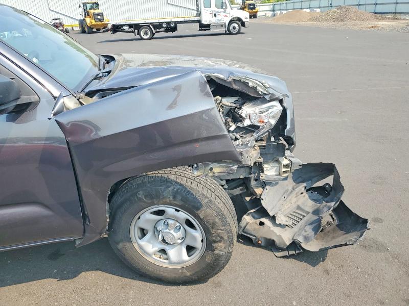 62711926 :رقم المزاد ، 5TFRX5GN4JX129305 vin ، 2018 Toyota Tacoma مزاد بيع