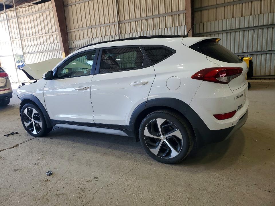 Aukcja sprzedaży 2017 Hyundai Tucson, vin: KM8J33A25HU581573, numer aukcji: 66035316