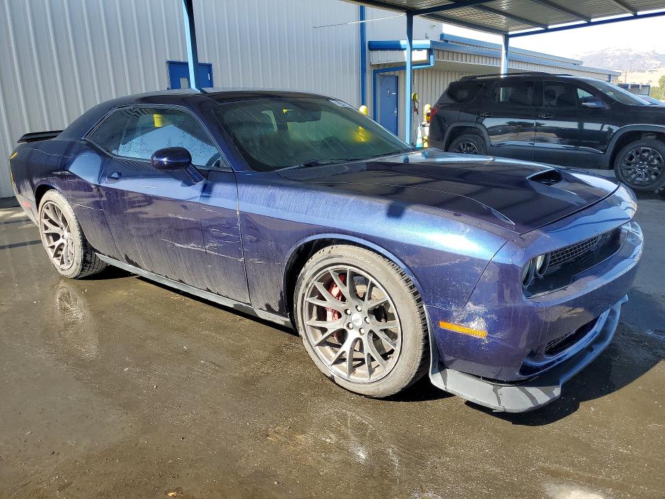 Aukcja sprzedaży 2016 Dodge Challenger, vin: 2C3CDZDJ5GH284356, numer aukcji: 63765886