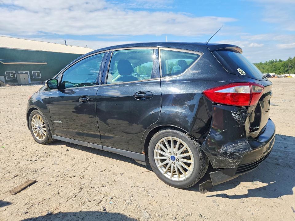2014 Ford C-max მანქანა იყიდება აუქციონზე, vin: 1FADP5AU3EL500189, აუქციონის ნომერი: 65694726