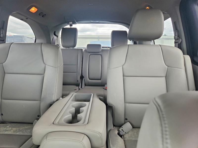 Продажа на аукционе авто 2016 Honda Odyssey, vin: 5FNRL5H95GB006578, номер лота: 61873276