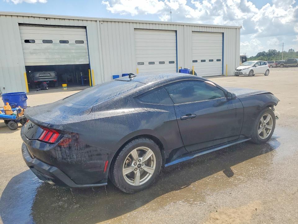 2024 Ford Mustang მანქანა იყიდება აუქციონზე, vin: 1FA6P8TH9R5109875, აუქციონის ნომერი: 65143706