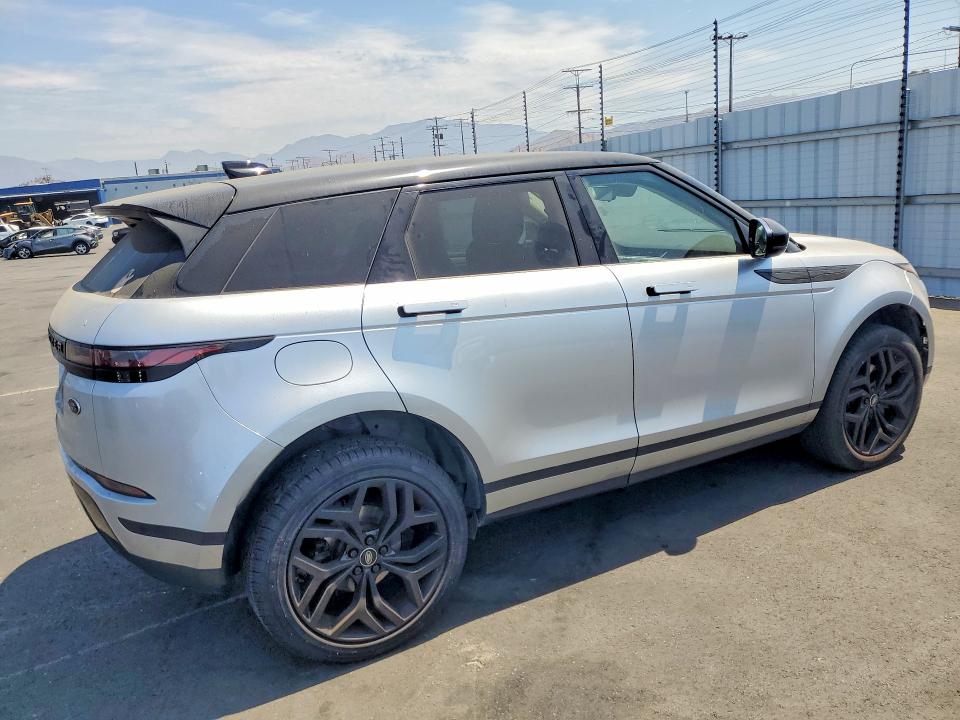 Aukcja sprzedaży 2020 Land Rover Range Rover Evoque, vin: SALZJ2FX5LH033143, numer aukcji: 64173656