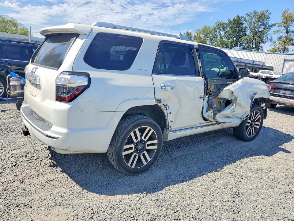 Продажа на аукционе авто 2016 Toyota 4runner, vin: JTEBU5JR4G5296253, номер лота: 65233606