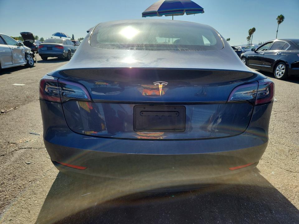 Продаж на аукціоні авто 2023 Tesla Model 3, vin: 5YJ3E1EA8PF403791, номер лоту: 66656956