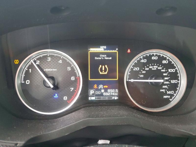 Aukcja sprzedaży 2020 Subaru Forester, vin: JF2SKAJC1LH546704, numer aukcji: 64153096