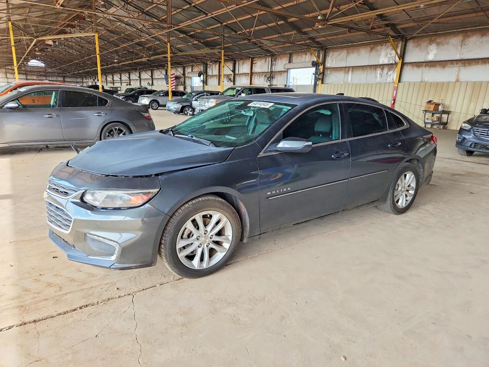 Aukcja sprzedaży 2018 Chevrolet Malibu, vin: 1G1ZD5ST8JF124427, numer aukcji: 64814946