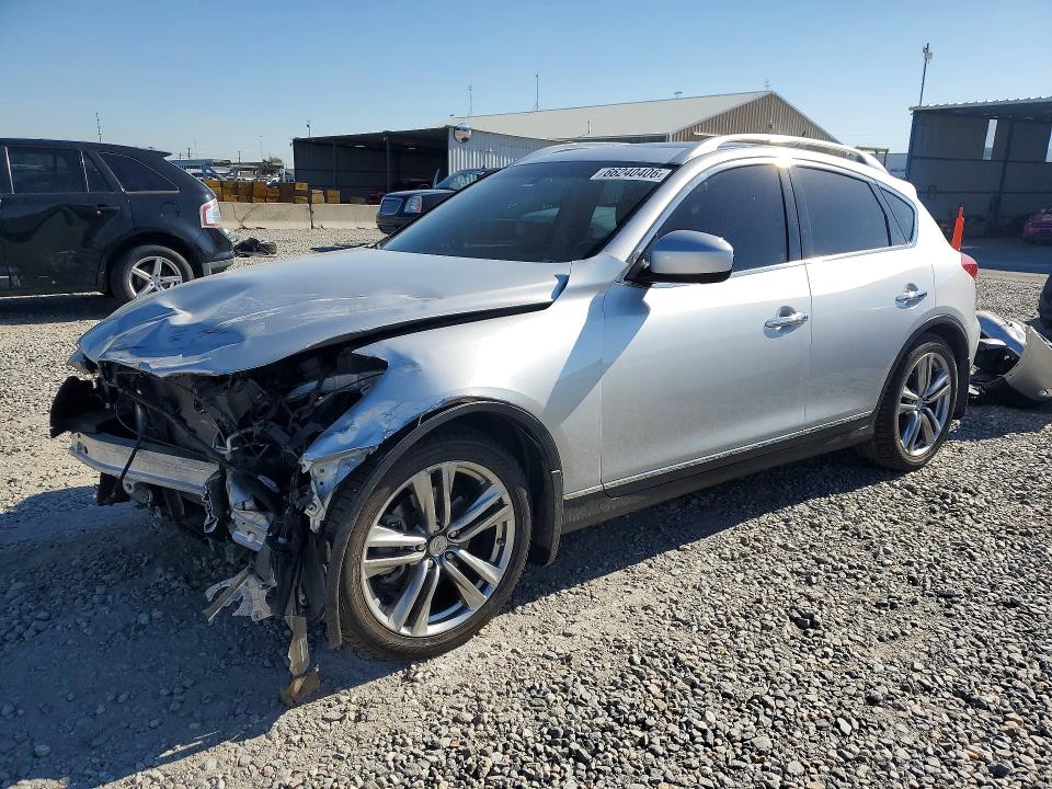 Aukcja sprzedaży 2013 Infiniti Ex37, vin: JN1BJ0HR6DM480703, numer aukcji: 66240406