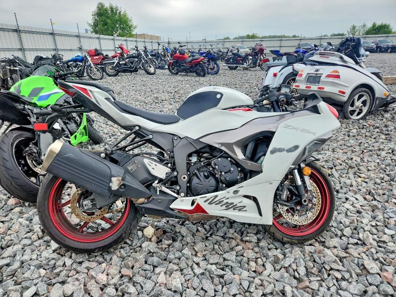 Aukcja sprzedaży 2025 Kawasaki Zx636, vin: JKBZXJJ19SA022369, numer aukcji: 65278606